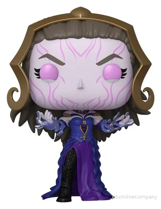 Magic the Gathering POP! Games Figur Liliana Vess 9 cm - Bild 2