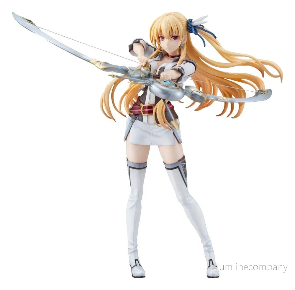The Legend of Heroes PVC-figur 1/8 Alisa Reinford 21 cm The Legend of Heroes PVC-figur 1/8 Alisa Reinford 21 cm