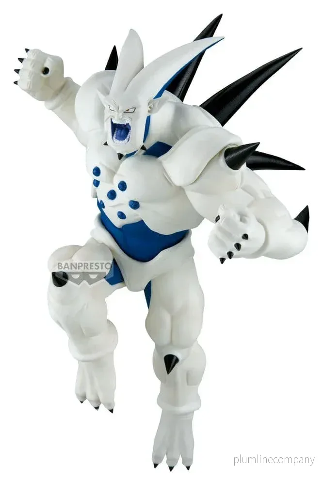 Dragon Ball GT Match Makers PVC Figur Super Saiyan Gogeta vs. Super Yi-Shinron (Ver. Yi-Shinron) 20 cm