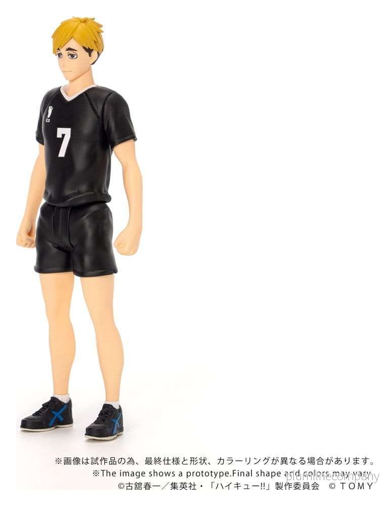 Haikyu!! Collekazaro actionfigur CK-H09 Atsumu Miya 11 cm - Bild 2
