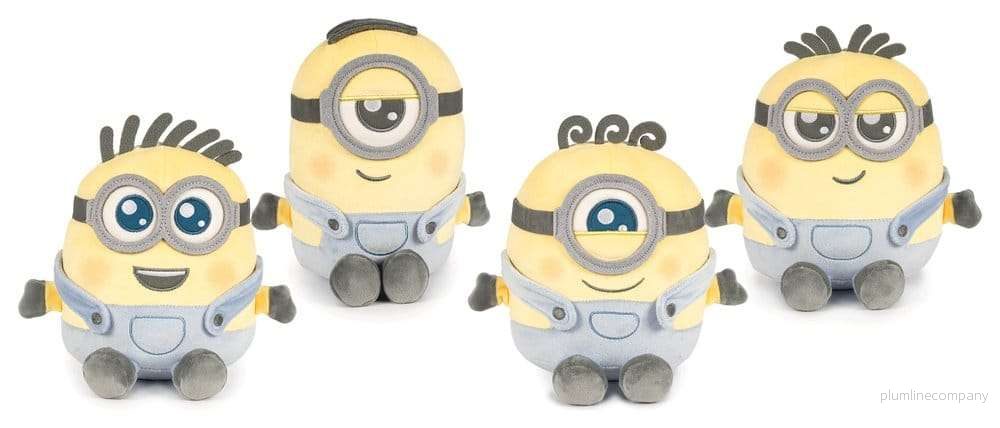 Minions & Monsters gosedjur 23 cm Assortment (24) Minions & Monsters gosedjur 23 cm Assortment (24)