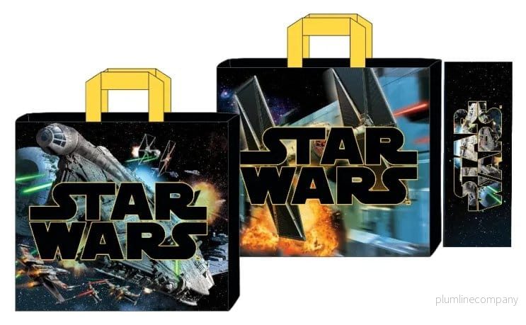 Star Wars: The Mandalorian Shopping Bag Battle – Hållbar och Praktisk Shoppingväska med Ikoniskt Design Star Wars: The Mandalorian Shopping Bag Battle – Hållbar och Praktisk Shoppingväska med Ikoniskt Design