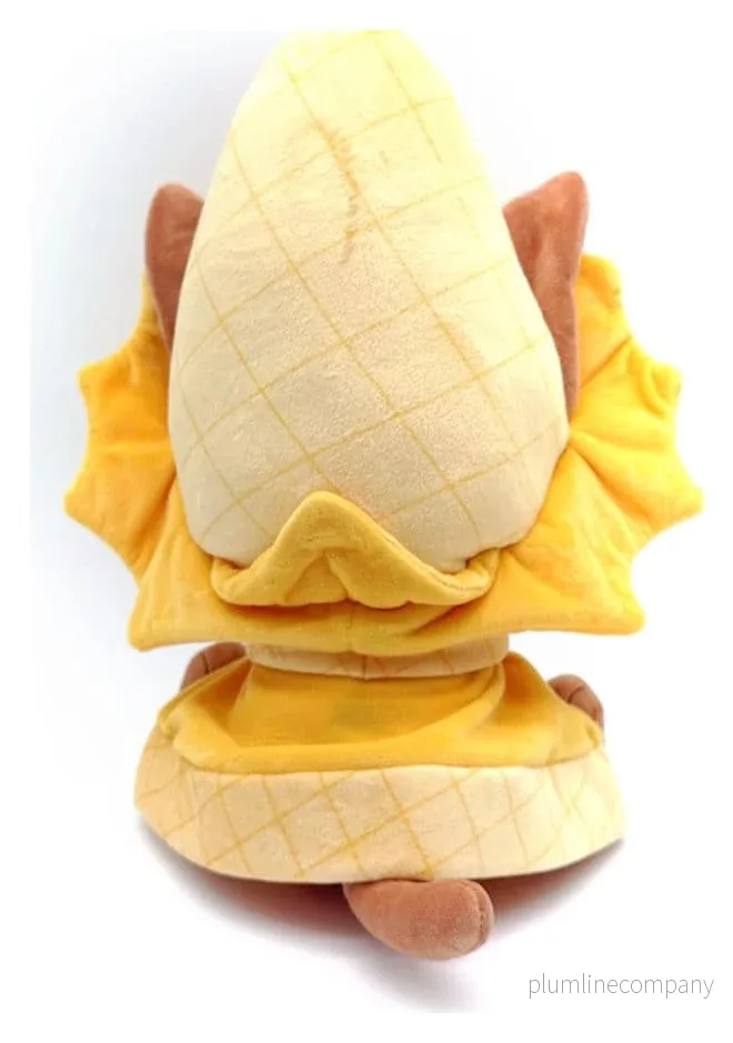 CookieRun: Kingdom mjukisdjursfigur Kitty Pure Vanilla 22 cm - Bild 2