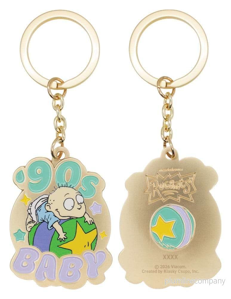 Rugrats Limited Edition 35th Anniversary Nyckelring - Bild 2