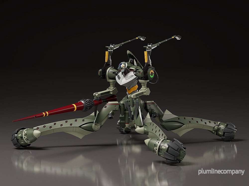 Rebuild of Evangelion Moderoid byggsats Evangelion Provisional Unit-05 16 cm - Bild 2