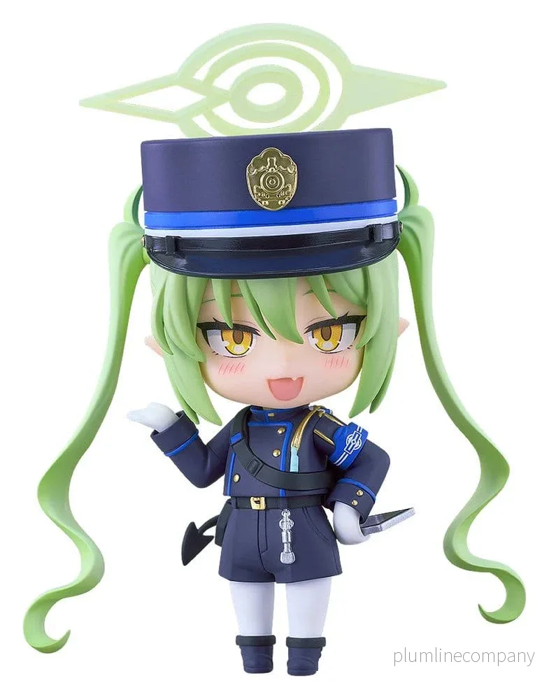 Blue Archive Nendoroid Actionfigur Nozomi Tachibana 10 cm Blue Archive Nendoroid Actionfigur Nozomi Tachibana 10 cm