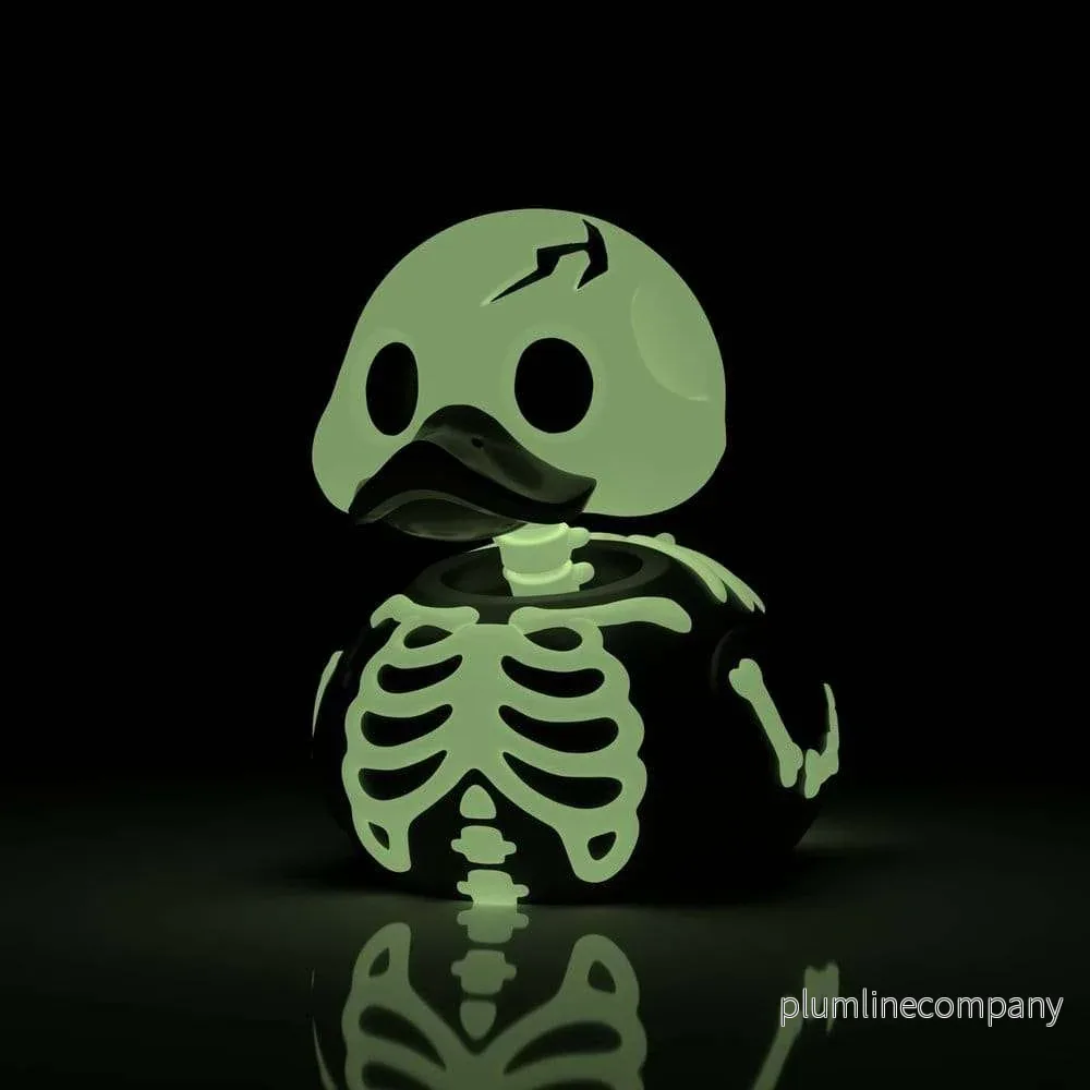 Holidays Tubbz PVC-figur Skeleton Halloween Boxed Edition 10 cm - Bild 3