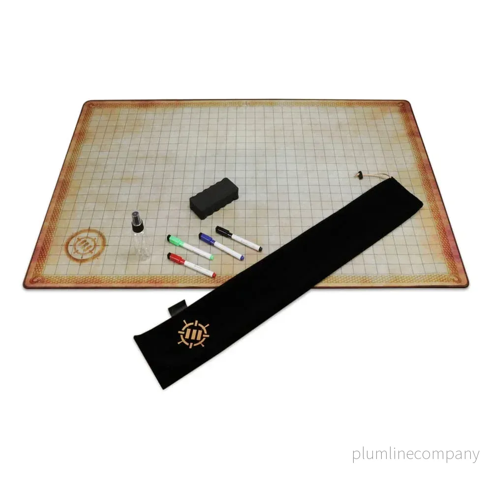 Enhance RPG Series Grid Mat Deluxe Edition DnD Map - Bild 2