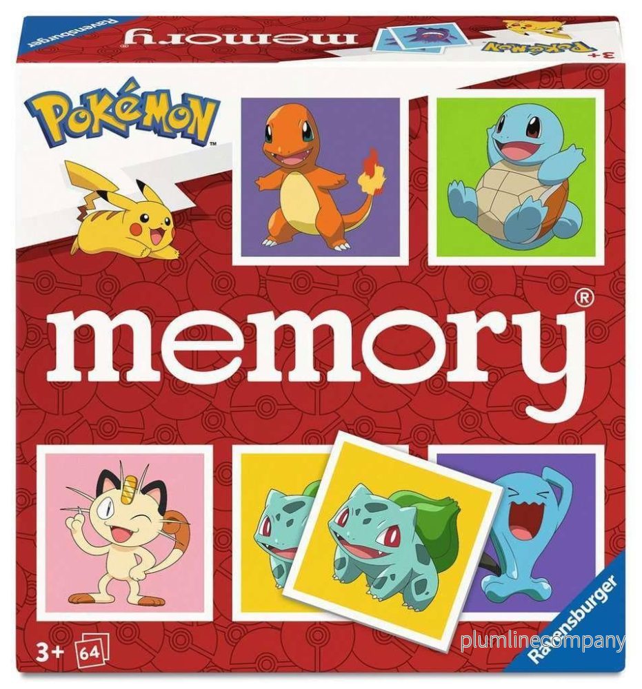 Pokémon Kortspel Minne Pokémon Kortspel Minne