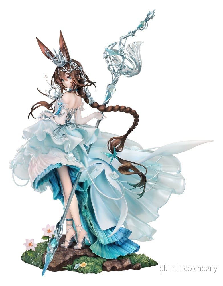 Arknights PVC Figur 1/7 Amiya: Blooms of Time VER. 26 cm