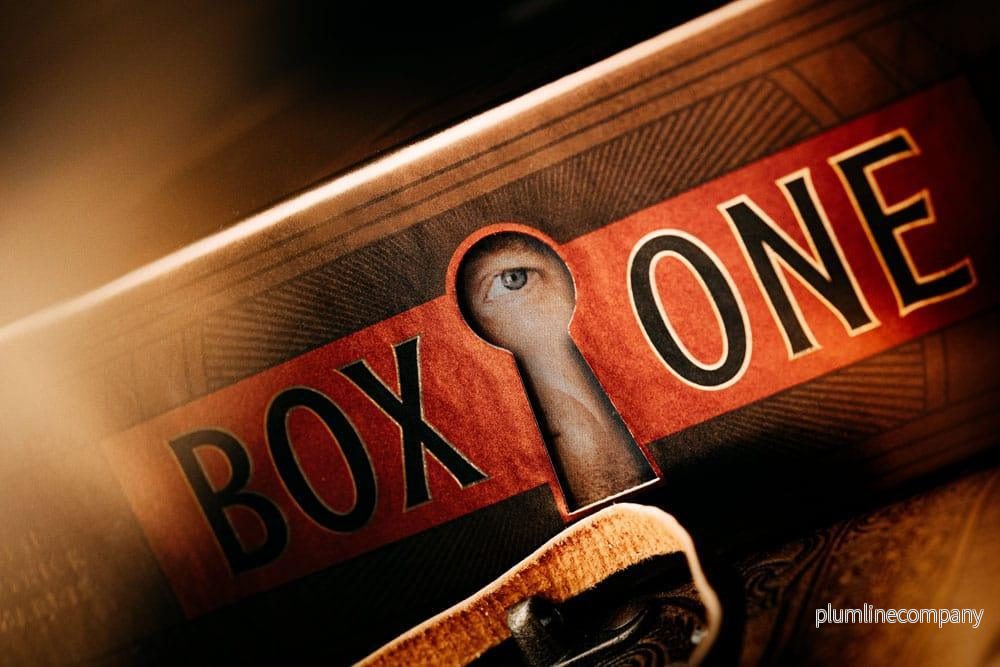 Neil Patrick Harris spelbox Box One - Bild 3