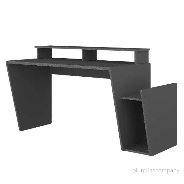 Gamingbord Yannick 150x70x85cm - Bild 3
