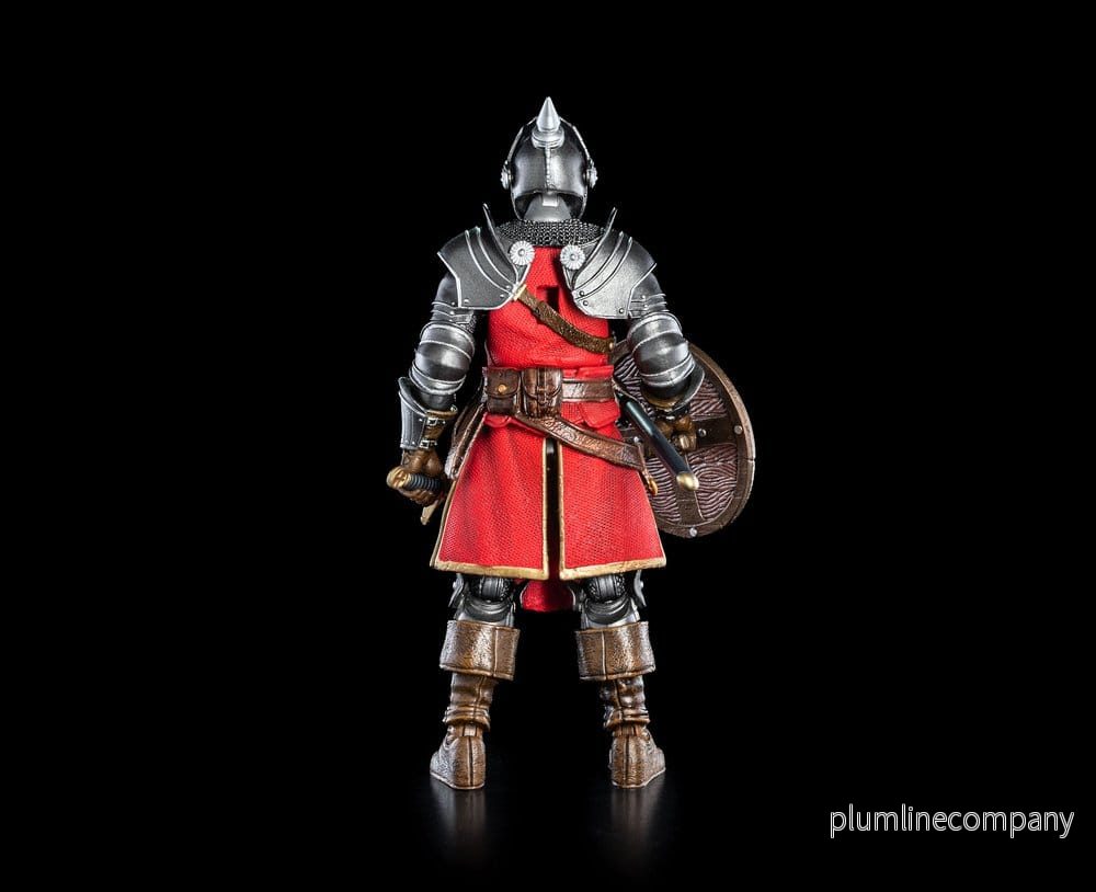 Mythic Legions Actionfigur Accessoar Paladin - Bild 3