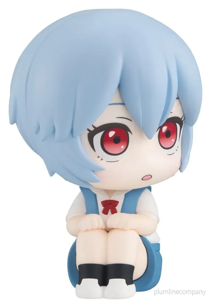 Evangelion: 3.0+1.0 Thrice Upon a Time PVC-figur Rei Ayanami 11 cm (Upprepad) - Bild 3
