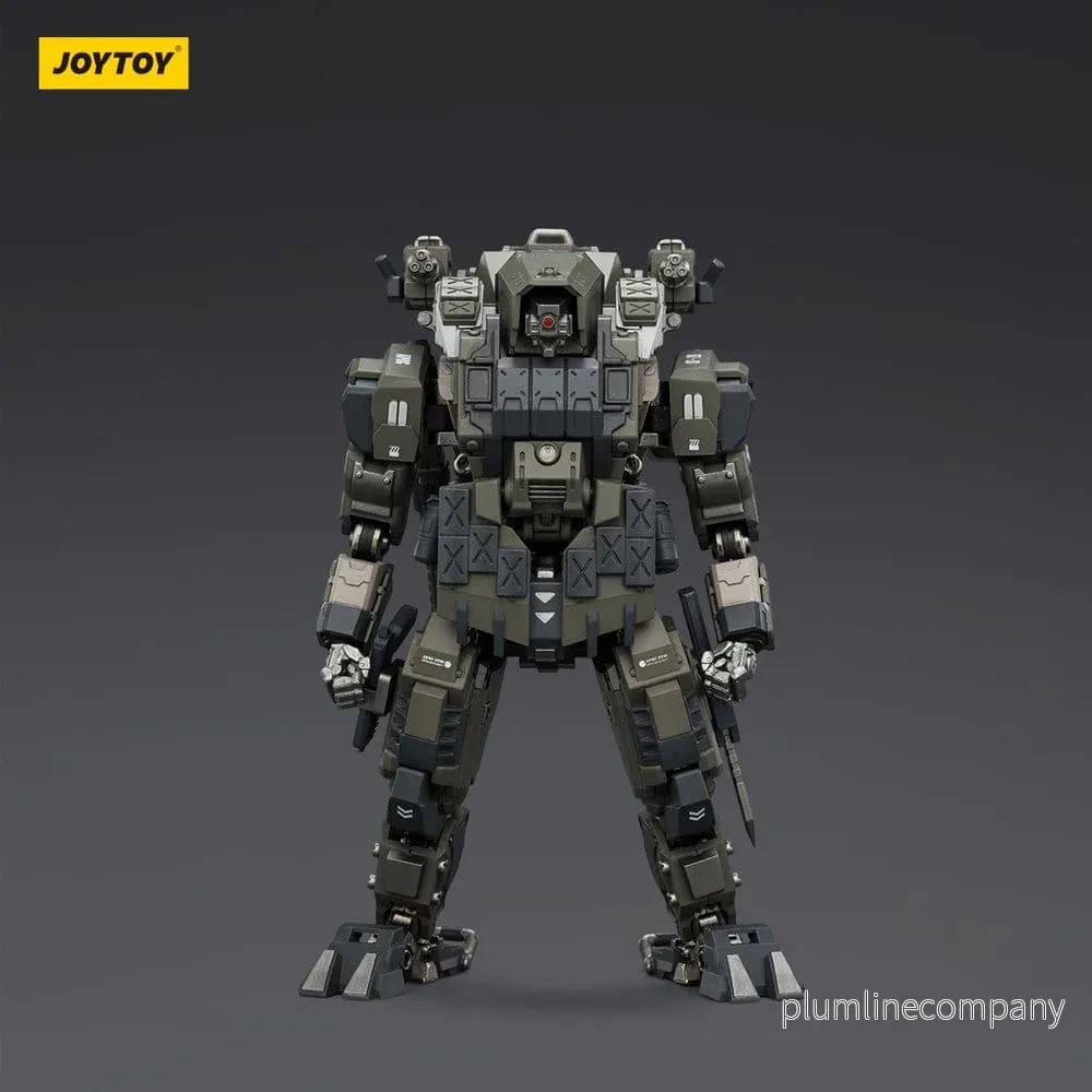 Dark Source Actionfigur APOC-serien Razor Stealth/Nattoperationer Mekanisk 17 cm - Bild 3