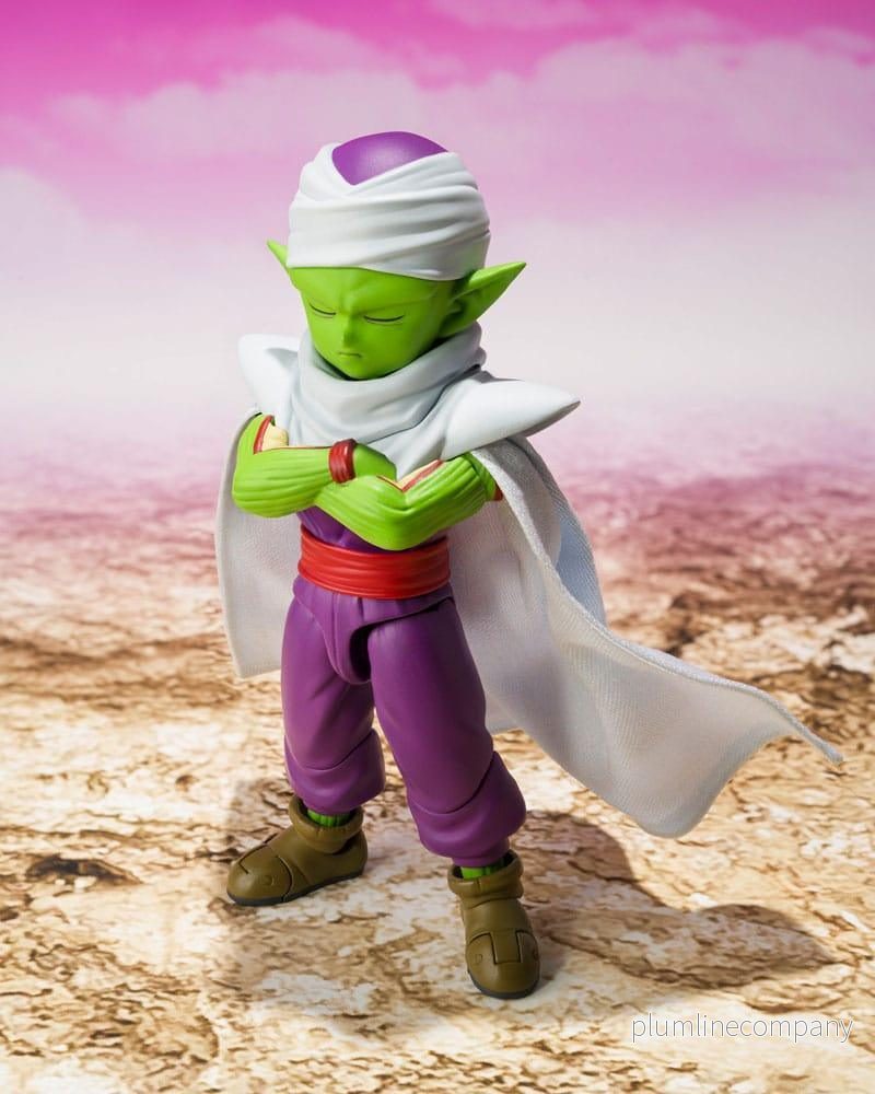 Dragon Ball Daima S.H.Figuarts Action Figure Piccolo Mini 9 cm - Bild 3