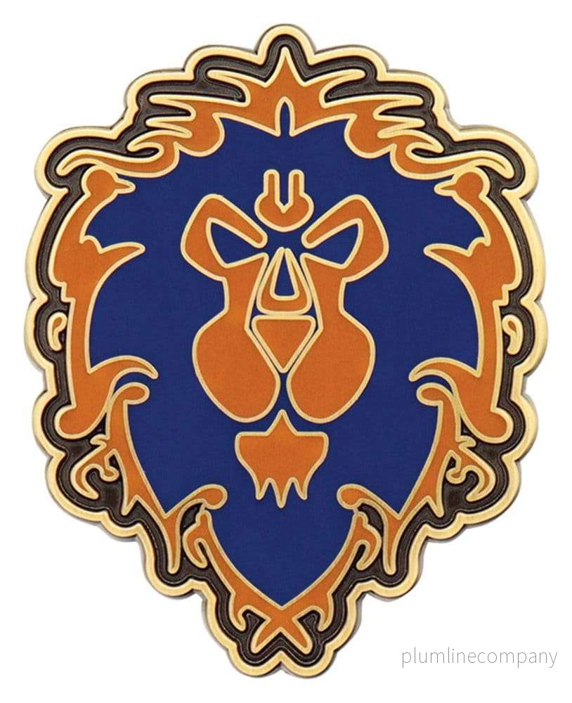 World of Warcraft Alliance Pin Badges Blind Box Display (12) - Bild 2