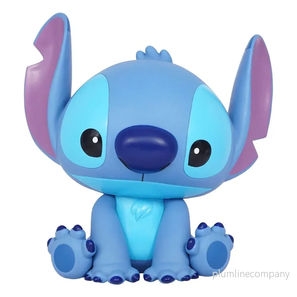 Lilo & Stitch Figur Bank Stitch 20 cm Lilo & Stitch Figur Bank Stitch 20 cm