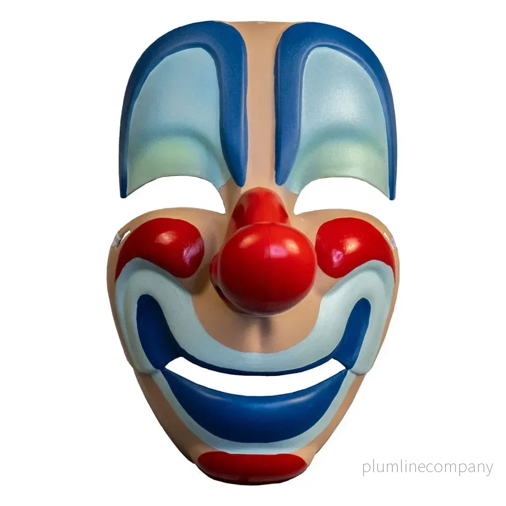 Halloween (1978) Mask Young Michael Clown - Bild 2