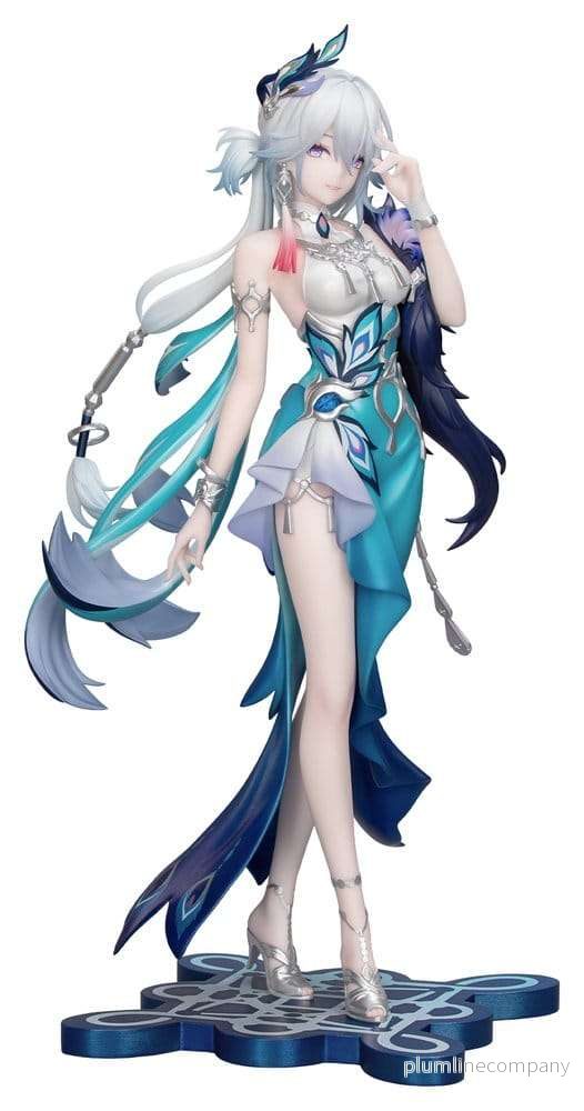 Honkai: Star Rail Gift+ PVC-figur 1/8 Yao Guang 21 cm