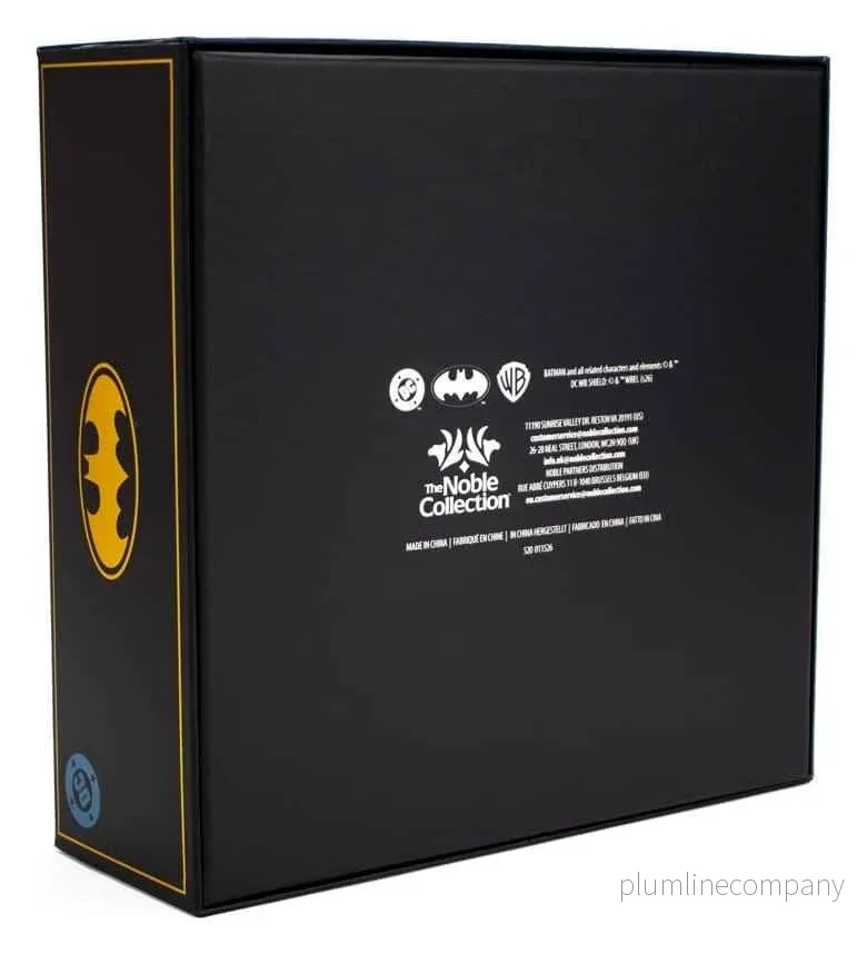 DC Comics Schackspel Batman mot Jokern 47 cm - Bild 2