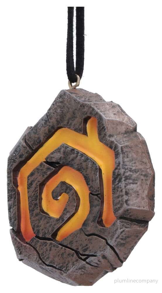 World of Warcraft hängande prydnad Homestone 7 cm - Bild 2
