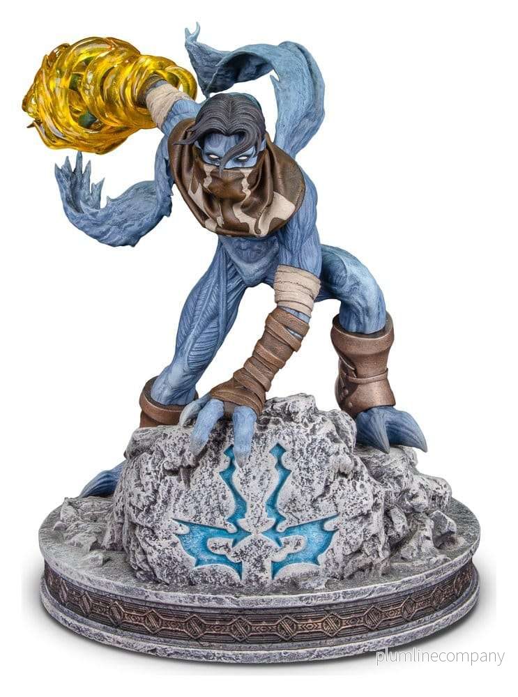 Legacy of Kain PVC-figur Raziel 20 cm