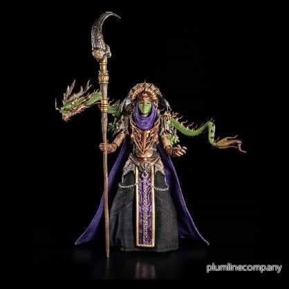 Mythic Legions: Reign of the Beasts Actionfigur Arraya the Talon Bearer Deluxe Edition - Bild 2