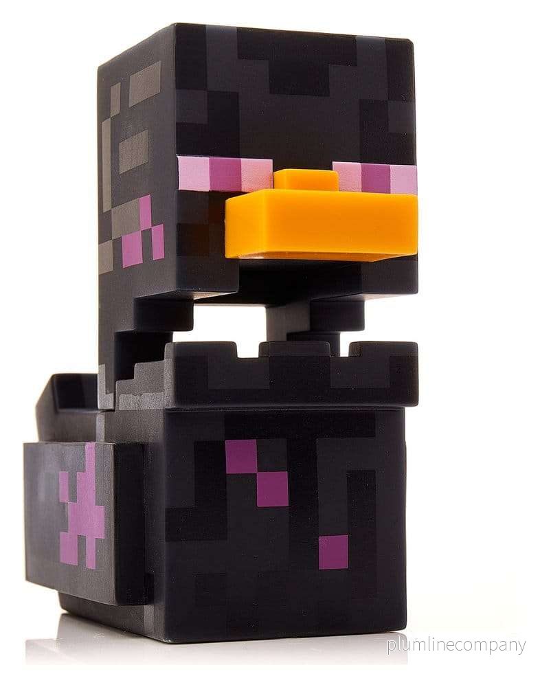 Minecraft Tubbz Collector's Edition PVC-figur Enderman 10 cm - Bild 3