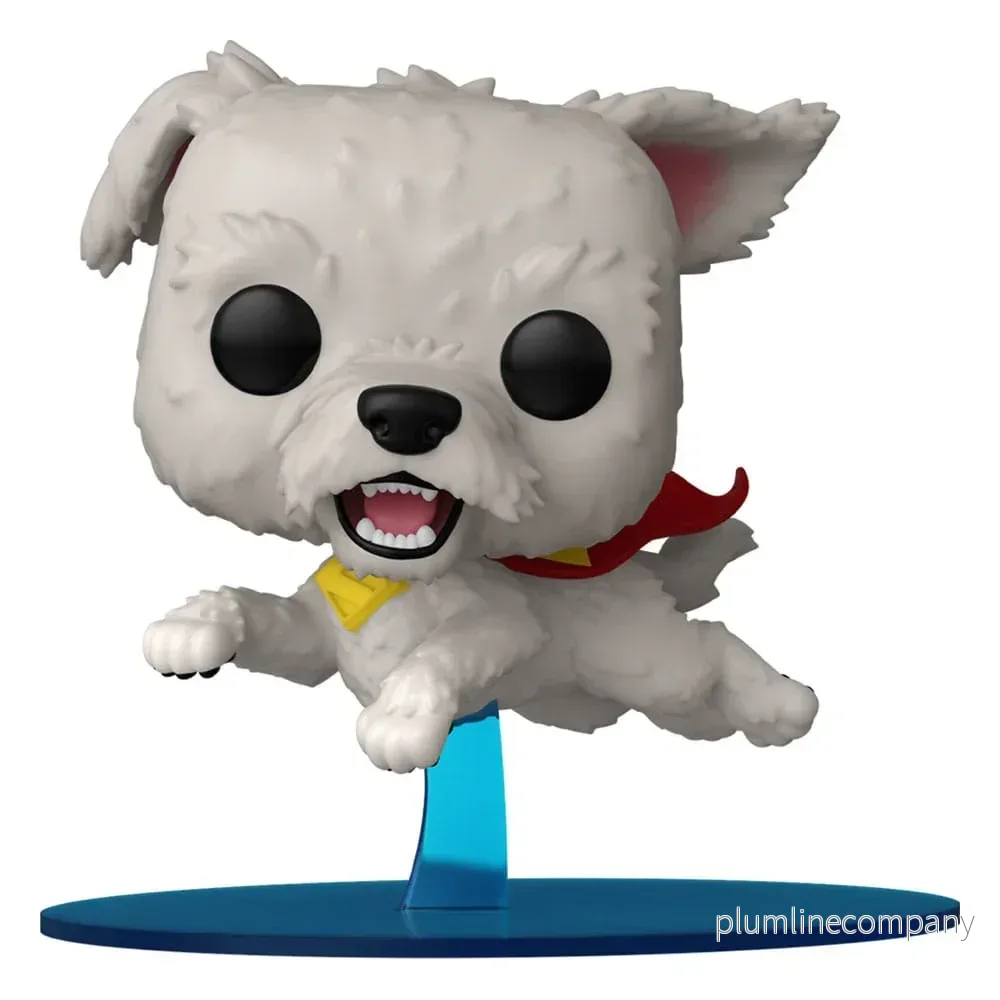 Superman (2025) POP! Vinyl Figur Krypto 9 cm Superman (2025) POP! Vinyl Figur Krypto 9 cm