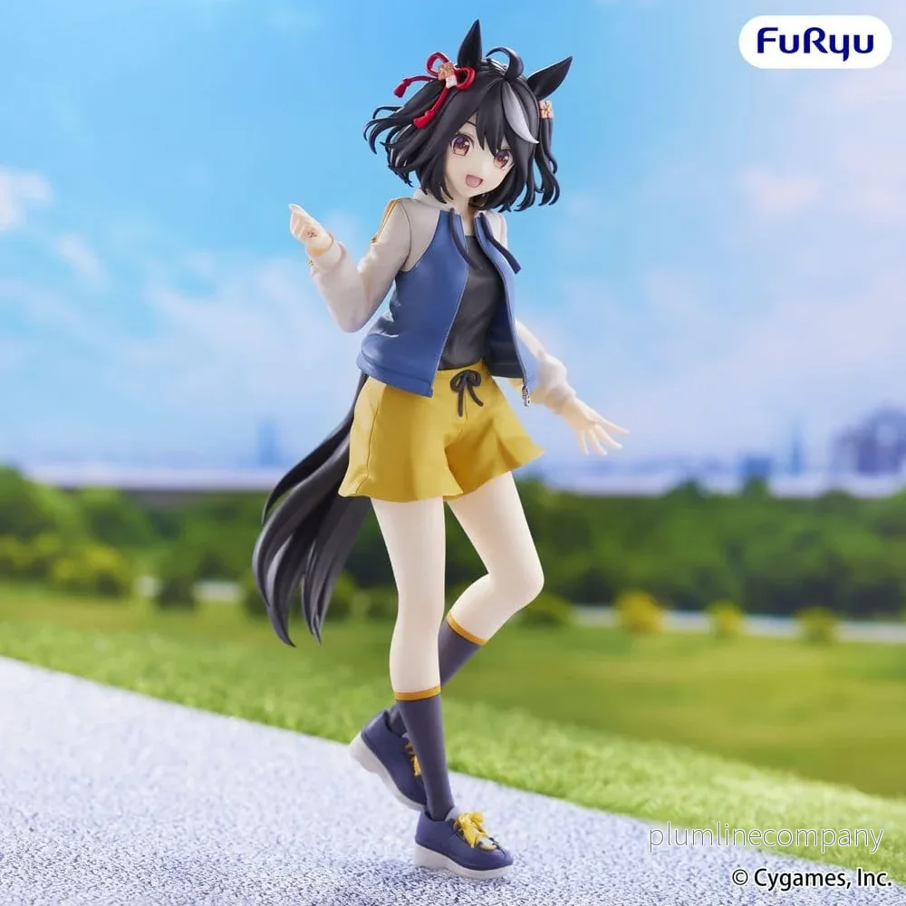 Umamusume: Pretty Derby Trio-Try-iT PVC-figur Kitasan Black 22 cm