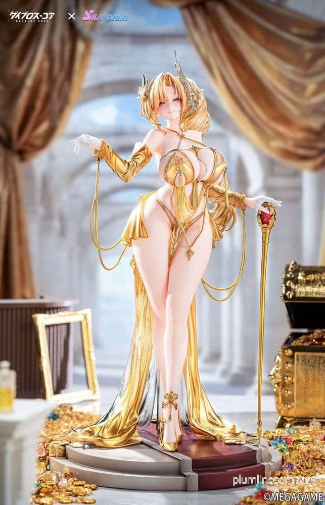 Daiblos Core PVC-figur i skala 1/6 Lobera Passionate Night 32 cm - Bild 2