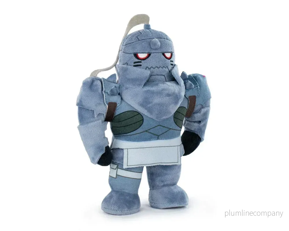 Fullmetal Alchemist Plush Figur Alphonse 26 cm - Bild 3