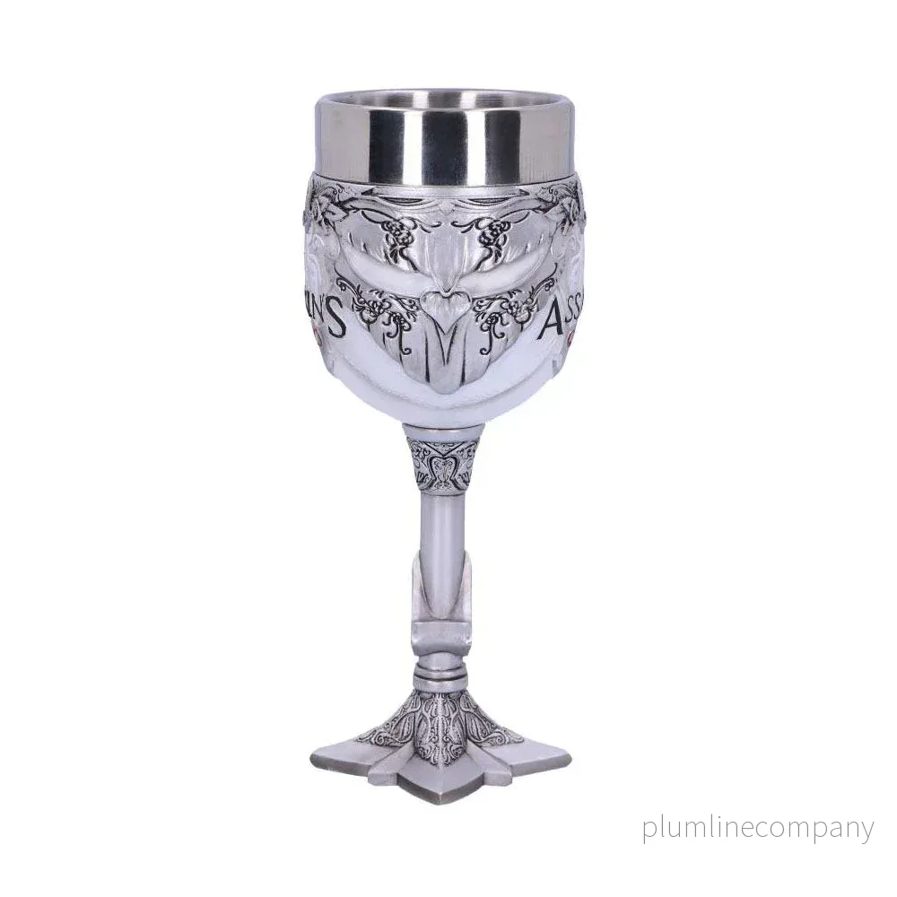 Assassin's Creed Goblet med Logotyp - Bild 3