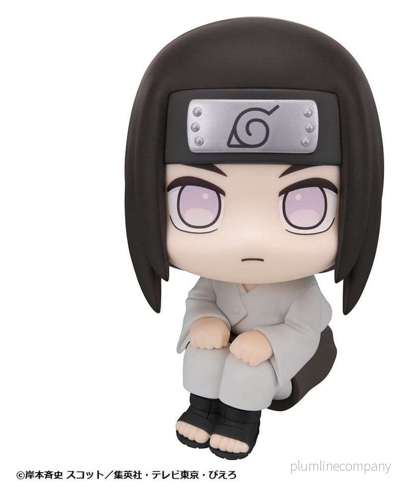 Naruto Shippuden Look Up PVC-figur Neji Hyuga 11 cm - Bild 2