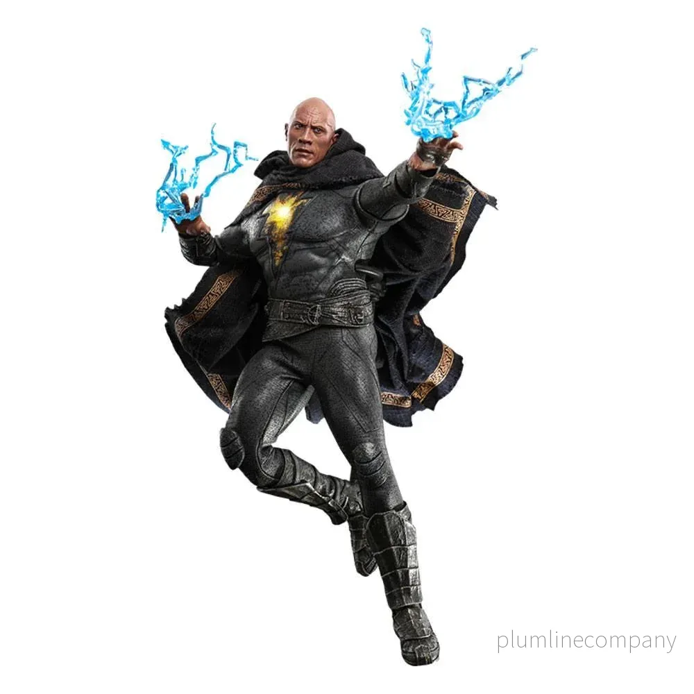 Black Adam DX Action Figure 1/6 – 33 cm Black Adam DX Action Figure 1/6 – 33 cm