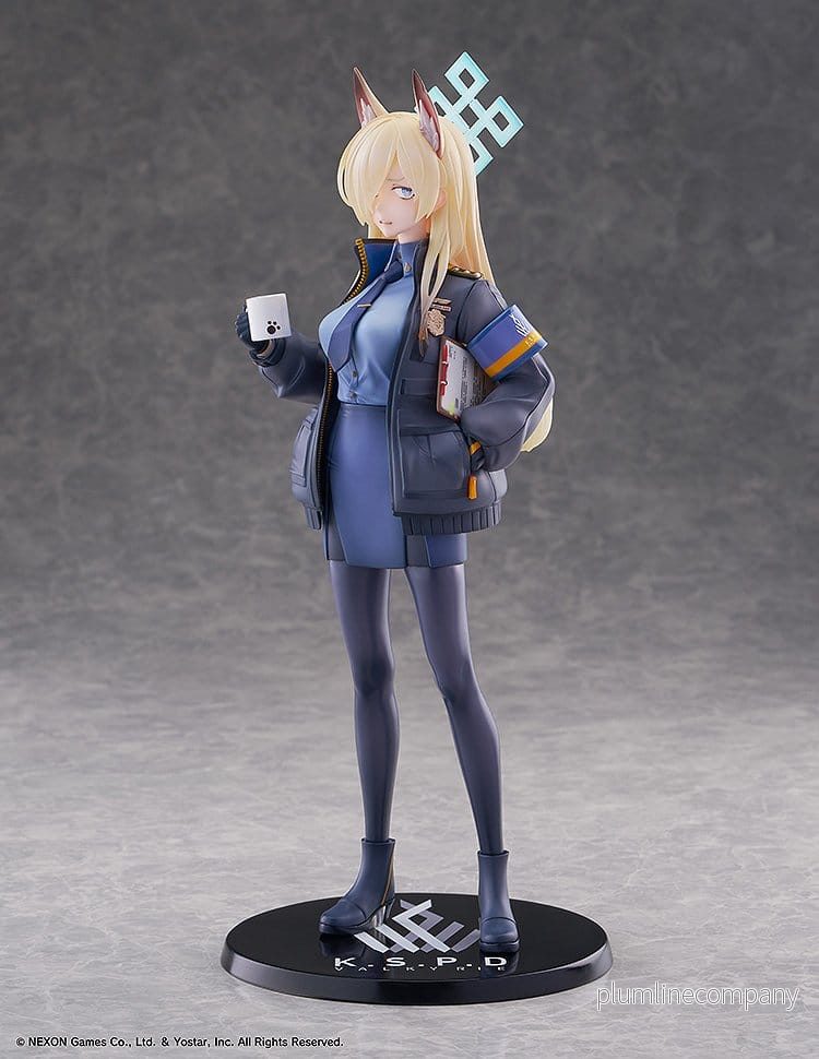 Blue Archive PVC-figur i skala 1/7 Kanna 24 cm - Bild 3