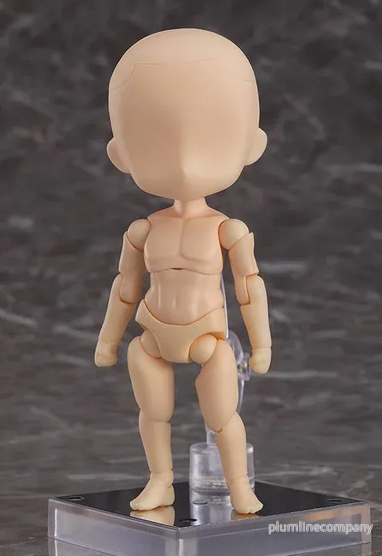 Original Character Nendoroid Doll Archetype Action Figure Man (Almond Milk) 10 cm - Bild 2