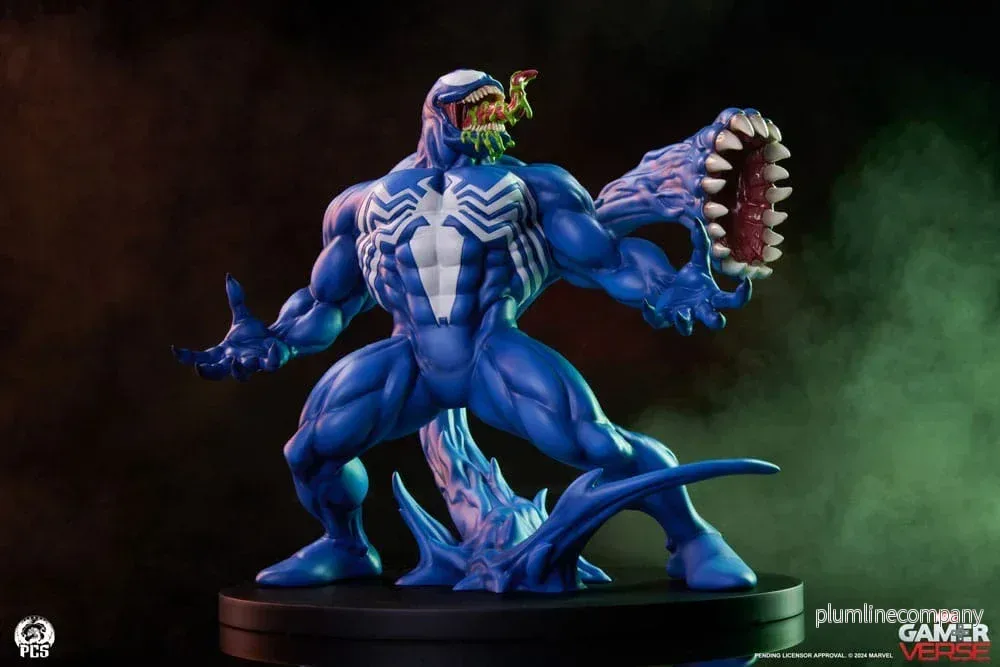 Marvel Gamerverse Classics PVC Figur 1/10 Venom Player 2 20 cm - Bild 3