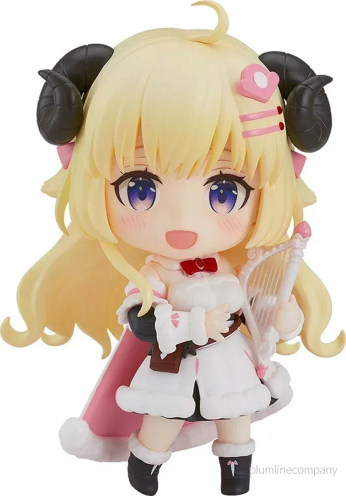 Hololive Production Nendoroid Action Figur Tsunomaki Watame 10 cm - Bild 2