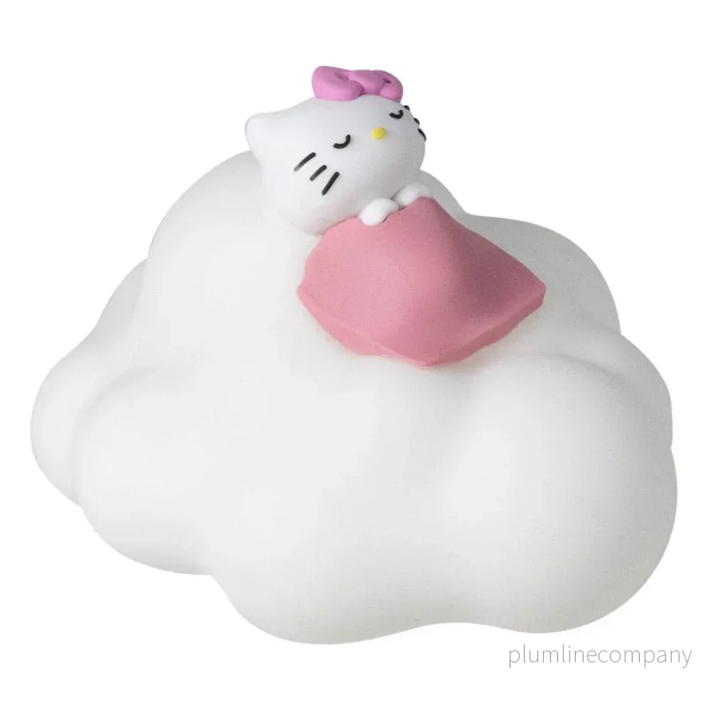 Sanrio Lamp Hello Kitty Cloud – Officiell Lampan för Fans Sanrio Lamp Hello Kitty Cloud – Officiell Lampan för Fans