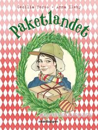 Paketlandet av Cecilia Forss