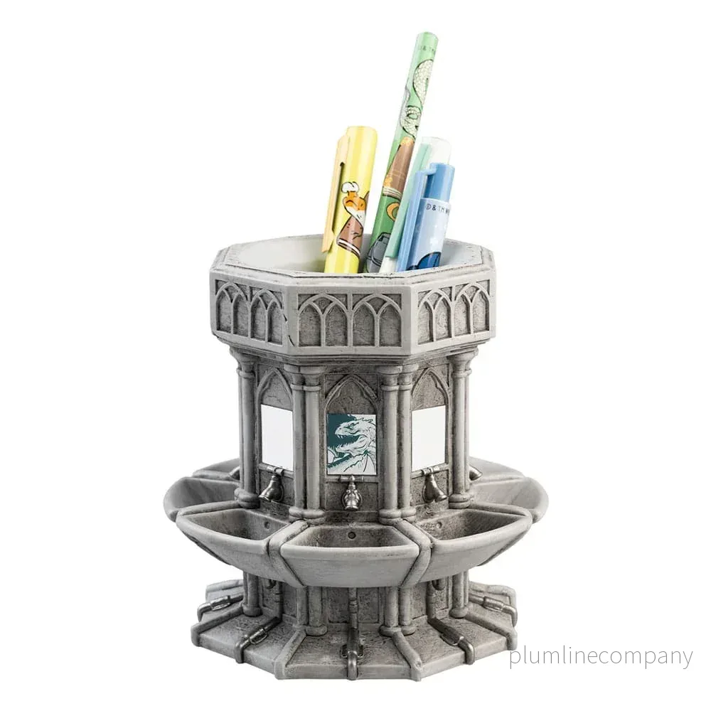 Harry Potter Pennhållare inkl. Kontorsset Harry Potter Pennhållare inkl. Kontorsset