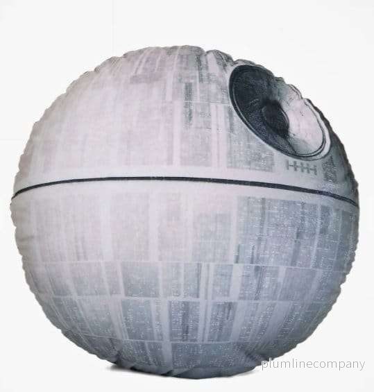 Star Wars kudde Death Star 36 cm Star Wars kudde Death Star 36 cm