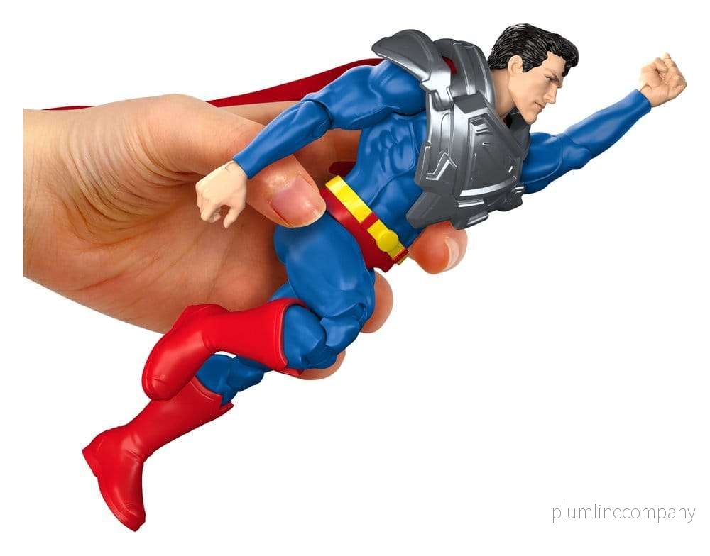 DC Premier Series 2 Actionfigur Superman 15 cm - Bild 2