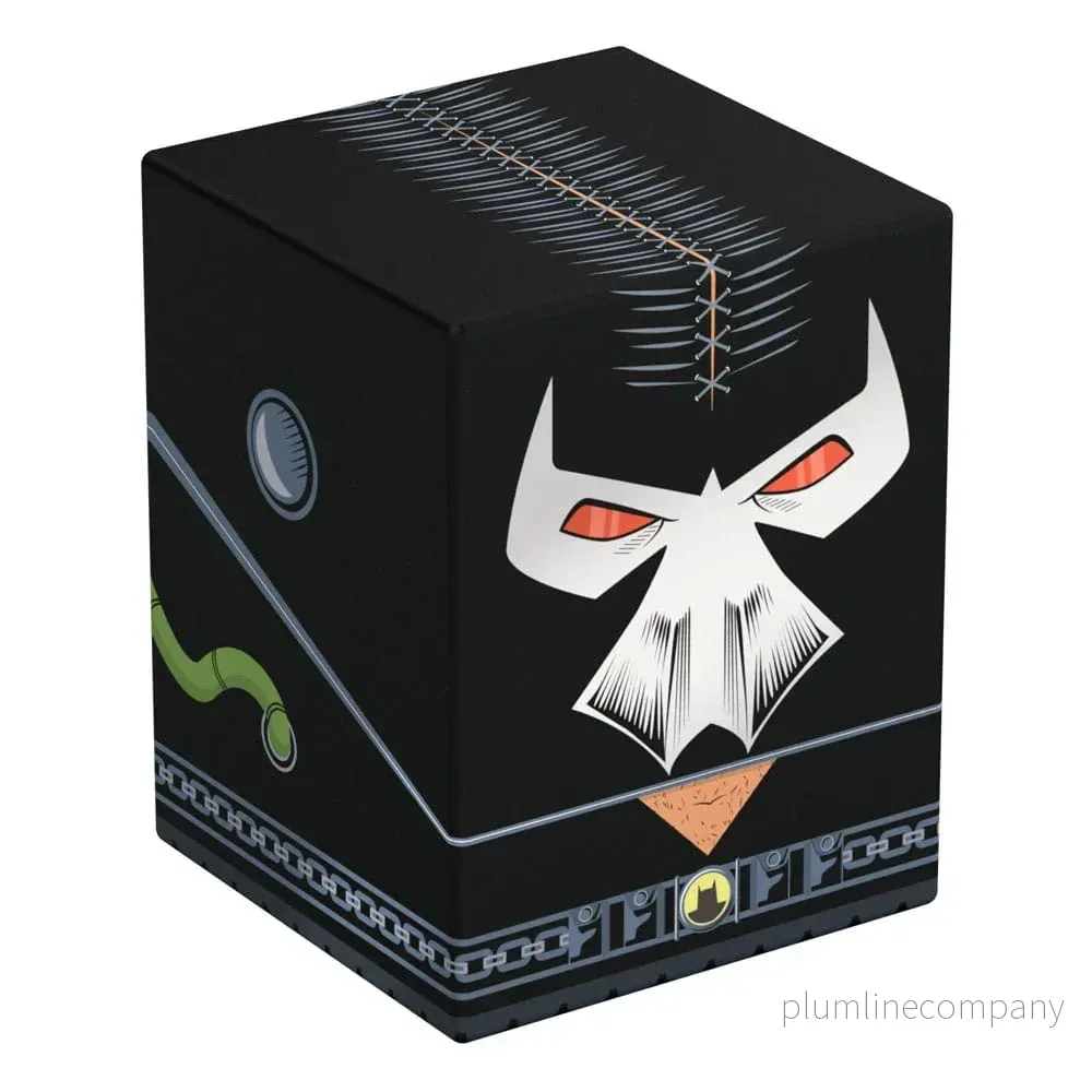 Squaroe Batman: Gotham City GC006 - Bane Samlarbox - Bild 2