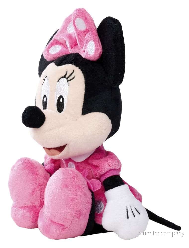 Disney Clubhouse Plyschfigur Minnie 25 cm - Bild 2