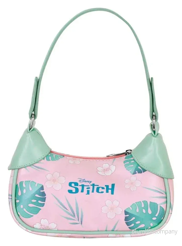 Lilo & Stitch Fancy Casual Handbag Hug Pink - Bild 3