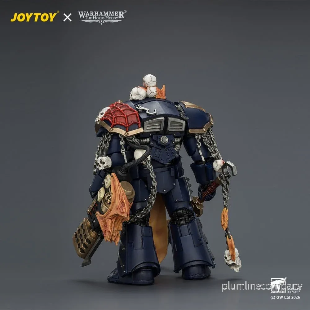 Warhammer The Horus Heresy Actionfigur Night Lords Contekar Terminator Dissident 14 cm - Bild 3