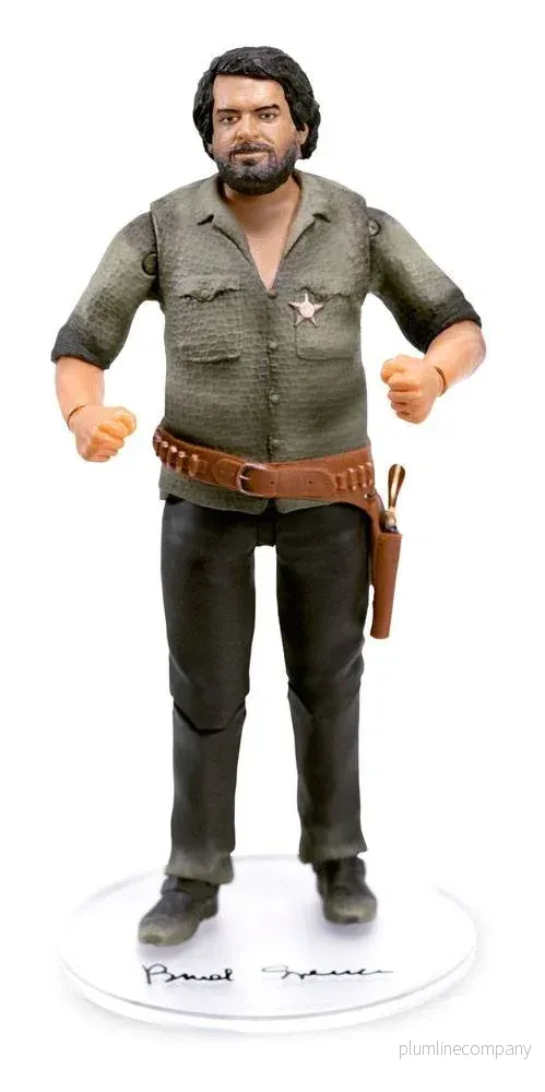 Bud Spencer Actionfigur Bambino 18 cm - Bild 3